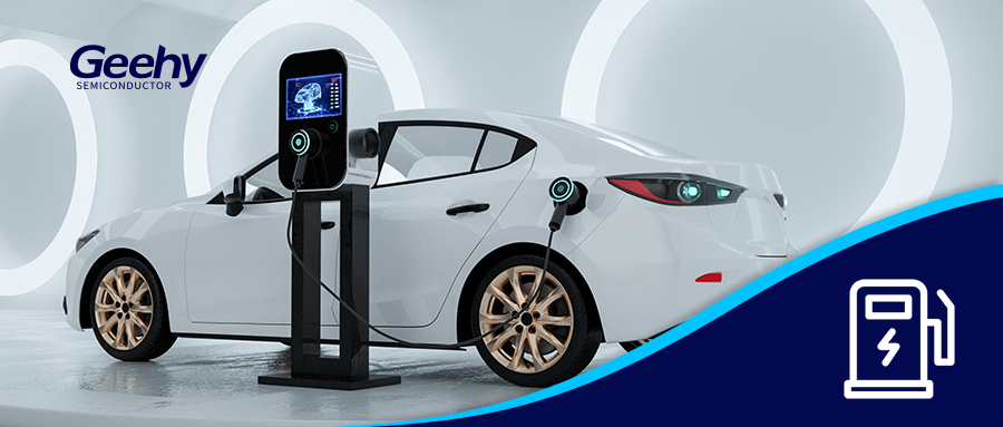 Charging into the New Era | APM32F411 EV AC Charging Station Solution
