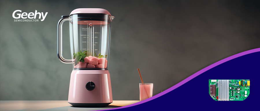 Geehy G32F031 Blender Solution